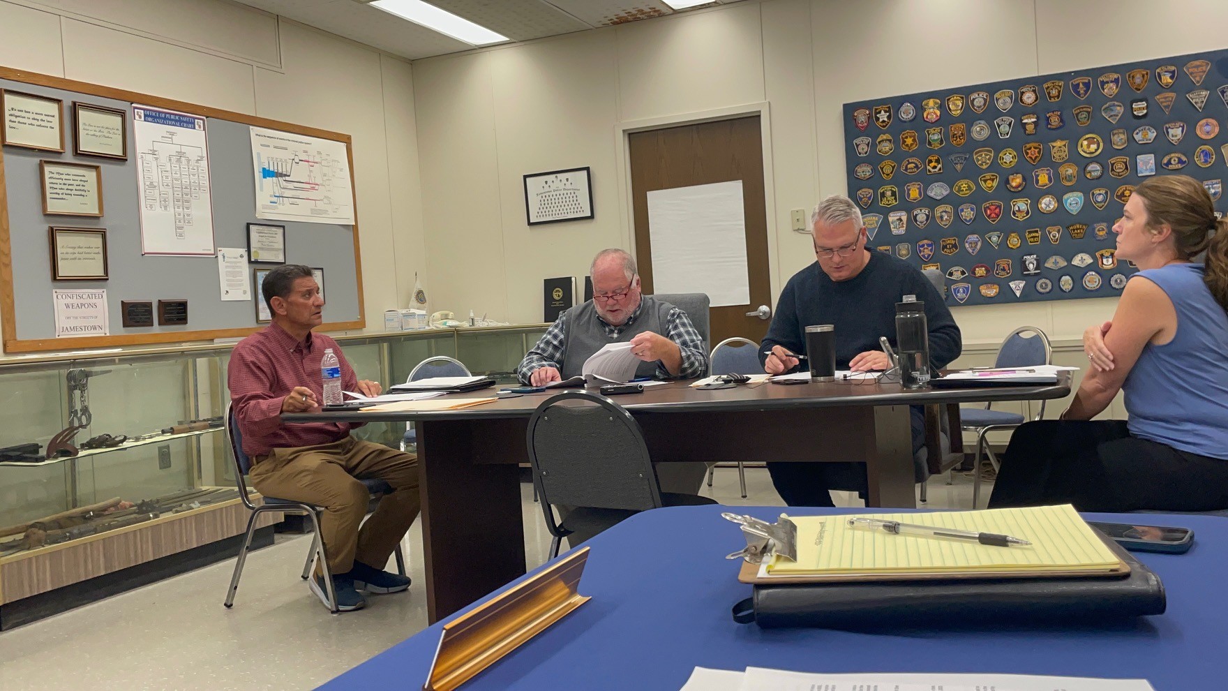 Traffic Safety News, Sports, Jobs Post Journal